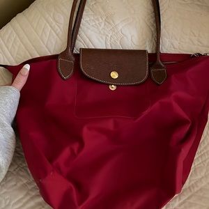 long champ purse